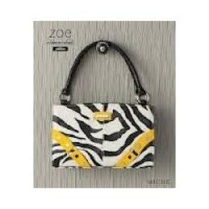 Miche Zoe Yellow Classic Shell only